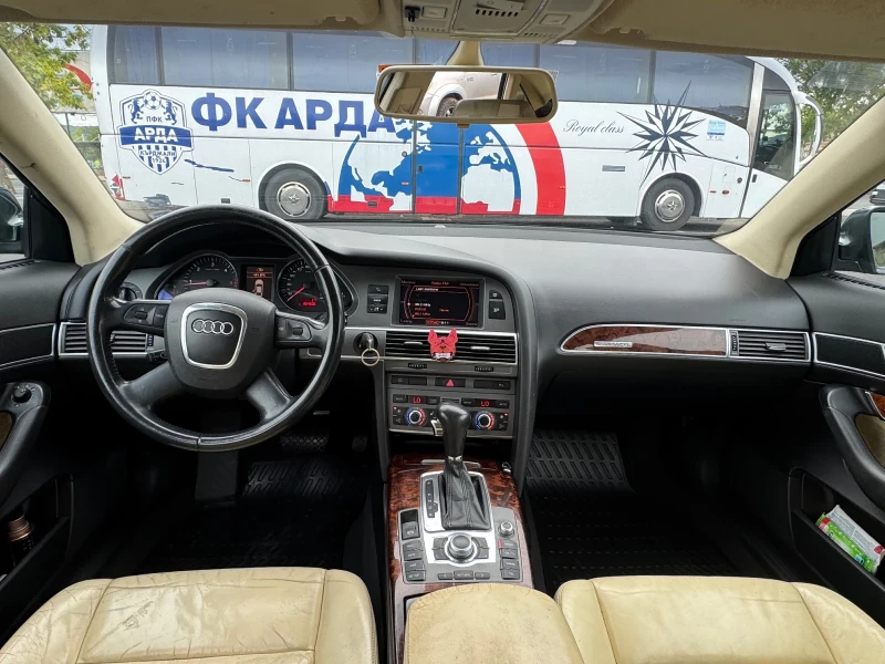 Audi A6 Quattro 4x4, снимка 10 - Автомобили и джипове - 48653943