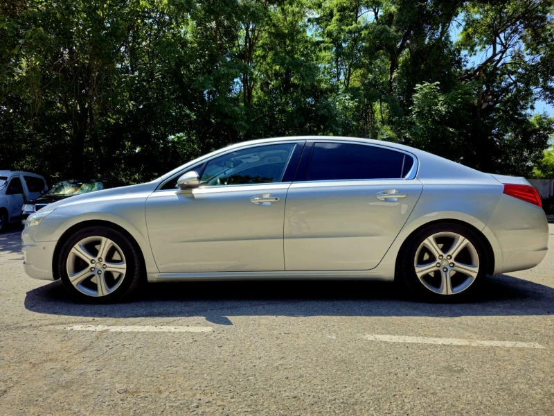 Peugeot 508 GT 2.2HDI, снимка 1 - Автомобили и джипове - 48722370