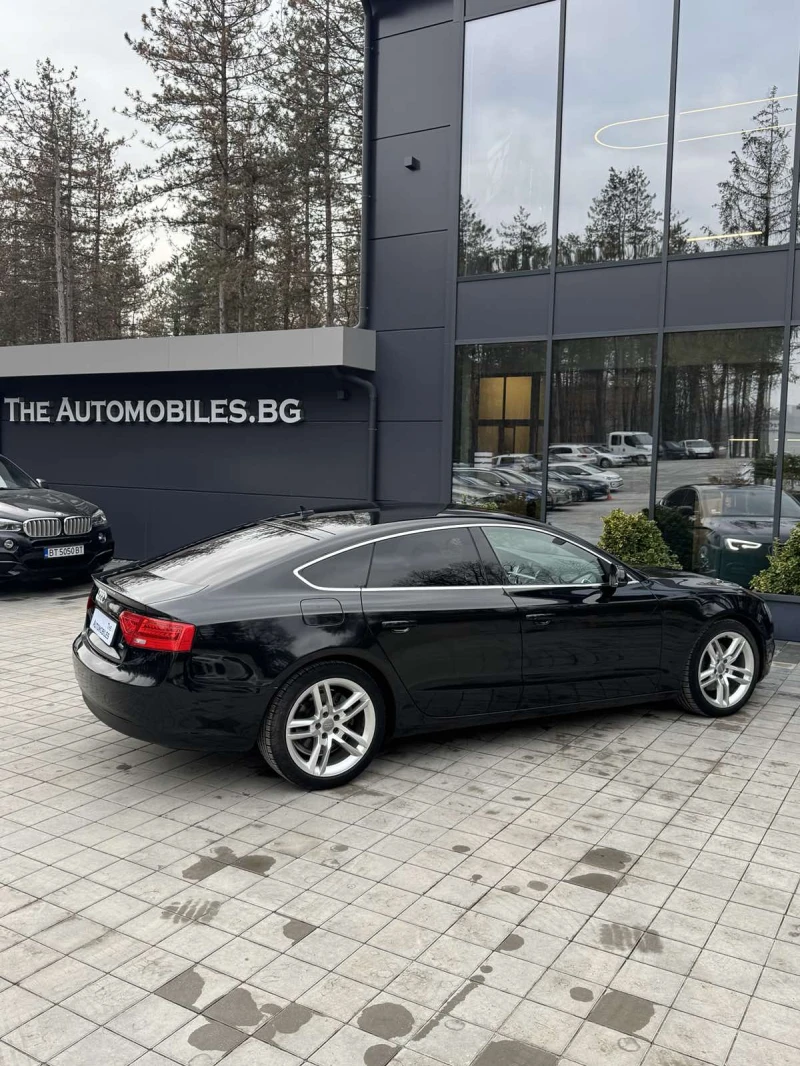 Audi A5, снимка 7 - Автомобили и джипове - 48793068