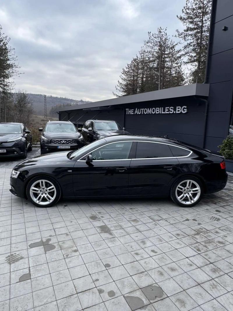 Audi A5, снимка 4 - Автомобили и джипове - 48793068