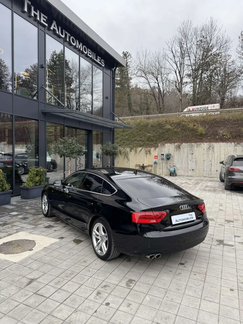 Audi A5, снимка 6 - Автомобили и джипове - 48793068