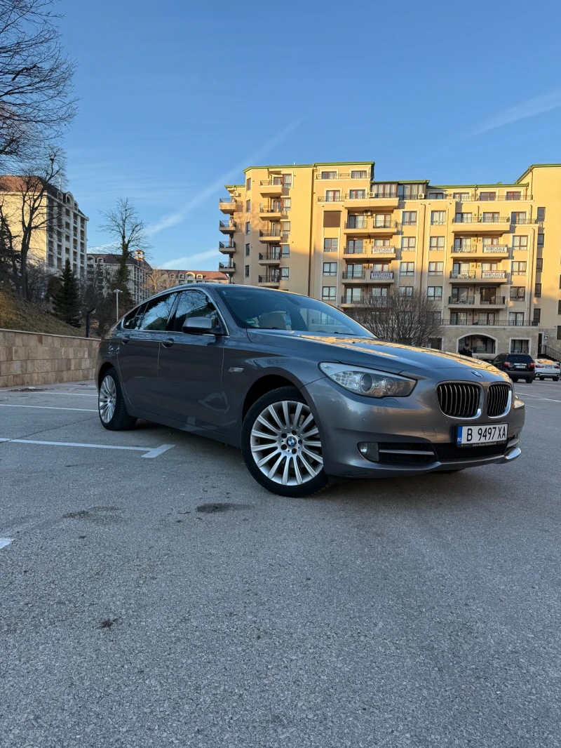 BMW 5 Gran Turismo, снимка 1 - Автомобили и джипове - 48897391