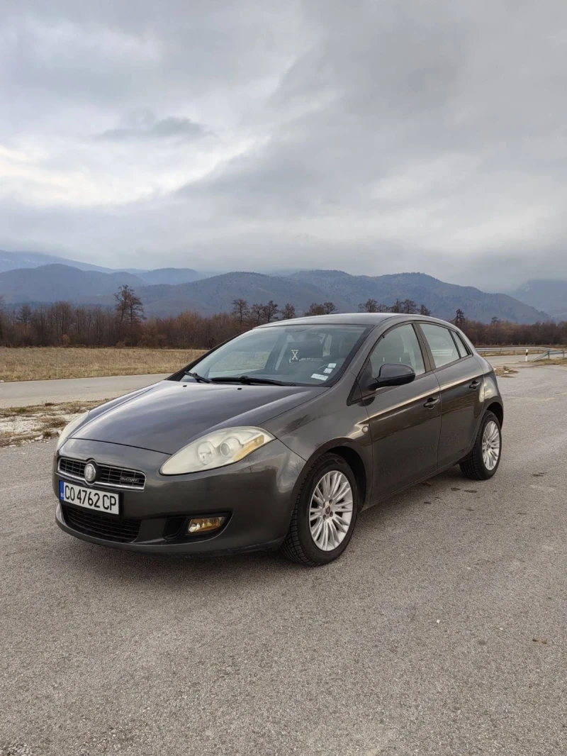 Fiat Bravo Multijet, снимка 2 - Автомобили и джипове - 48950175