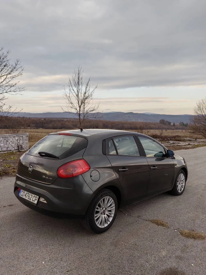 Fiat Bravo Multijet, снимка 4 - Автомобили и джипове - 48950175