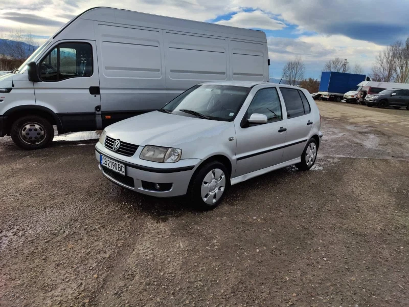 VW Polo VW polo бензин/газ, снимка 3 - Автомобили и джипове - 49206260