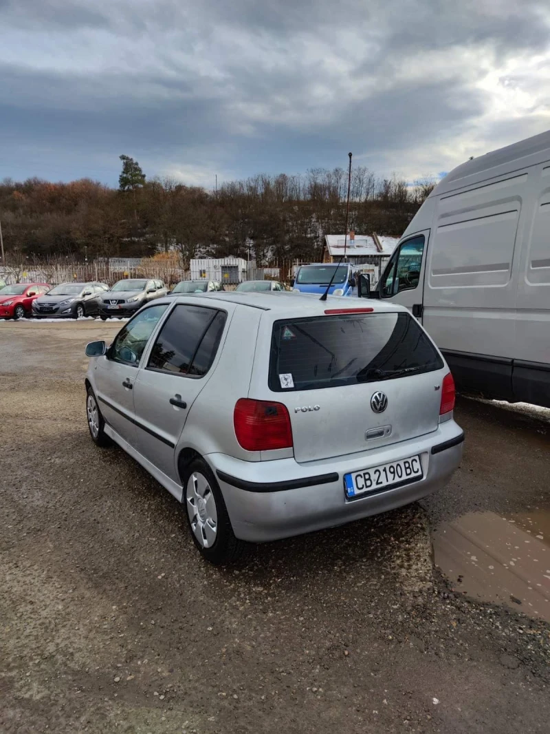 VW Polo VW polo бензин/газ, снимка 4 - Автомобили и джипове - 49206260