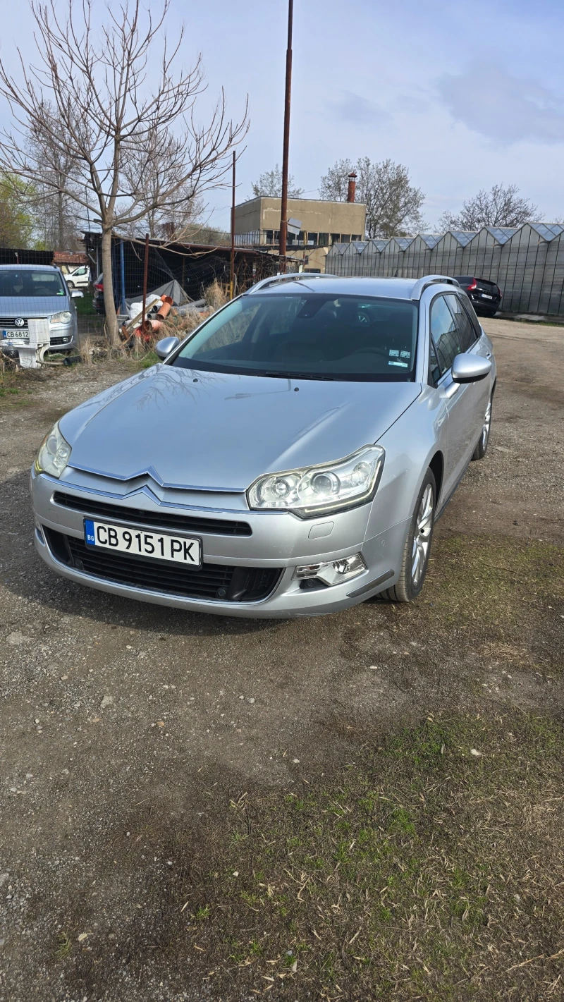 Citroen C5 3.0 HDI, снимка 3 - Автомобили и джипове - 49598651