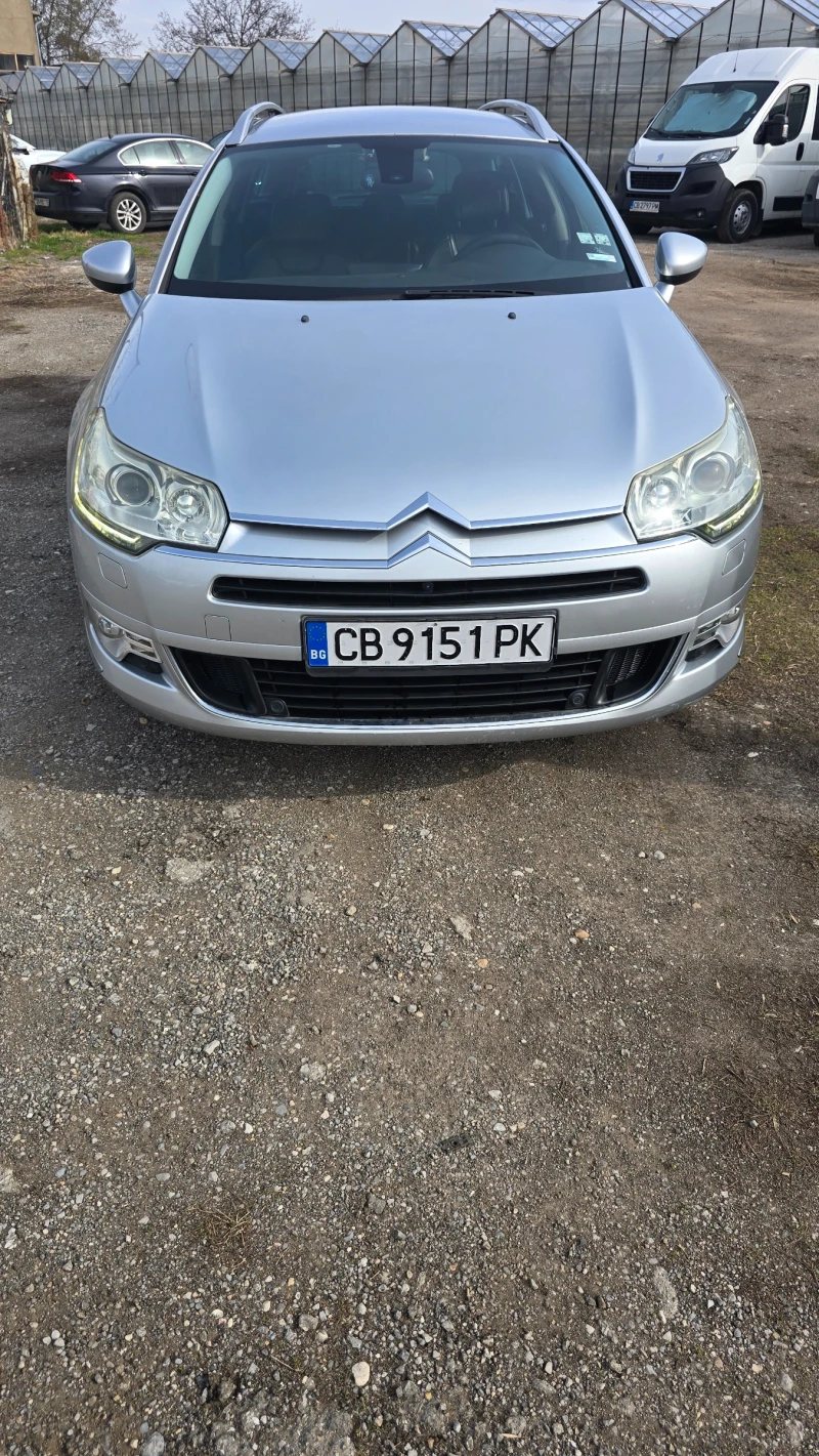 Citroen C5 3.0 HDI, снимка 1 - Автомобили и джипове - 49598651