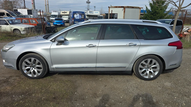 Citroen C5 3.0 HDI, снимка 4 - Автомобили и джипове - 49598651