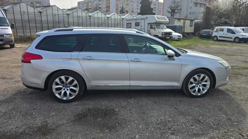 Citroen C5 3.0 HDI, снимка 7 - Автомобили и джипове - 49598651