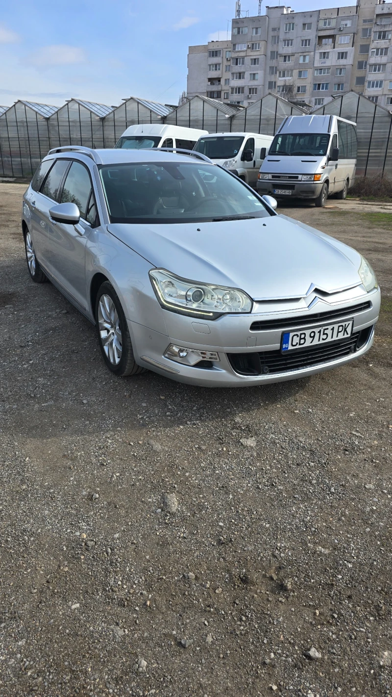 Citroen C5 3.0 HDI, снимка 2 - Автомобили и джипове - 49598651