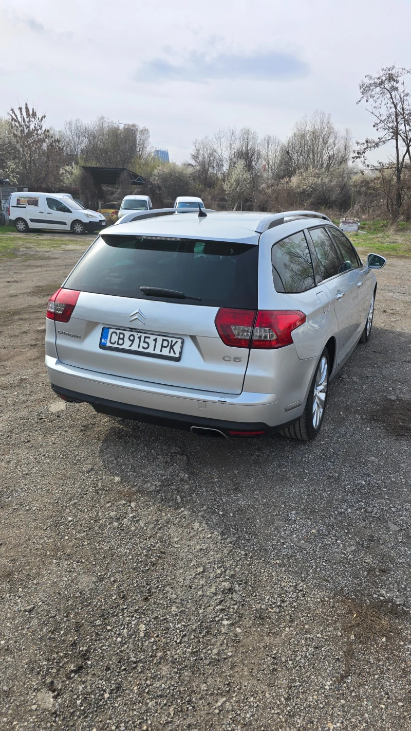 Citroen C5 3.0 HDI, снимка 6 - Автомобили и джипове - 49598651