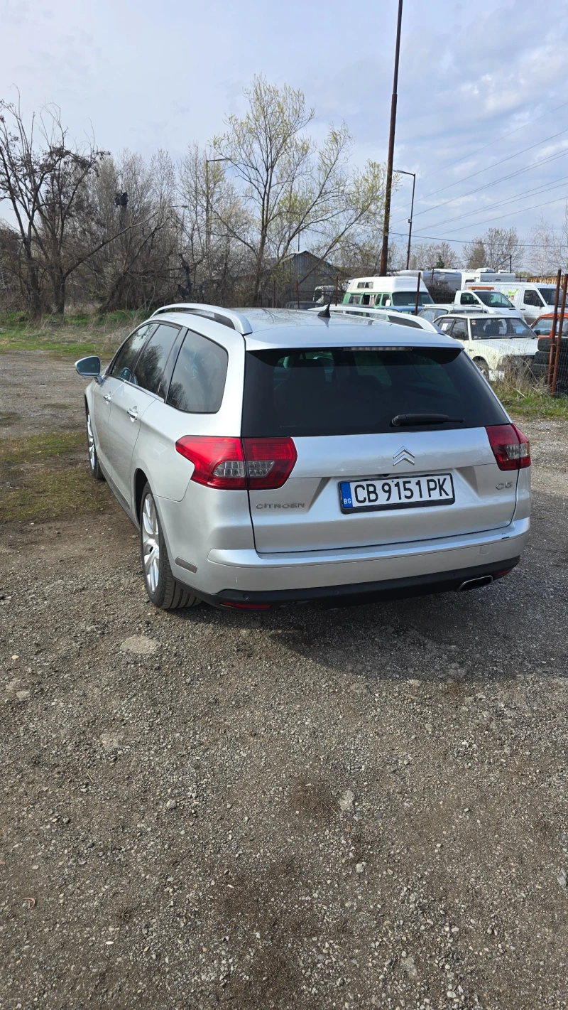 Citroen C5 3.0 HDI, снимка 5 - Автомобили и джипове - 49598651