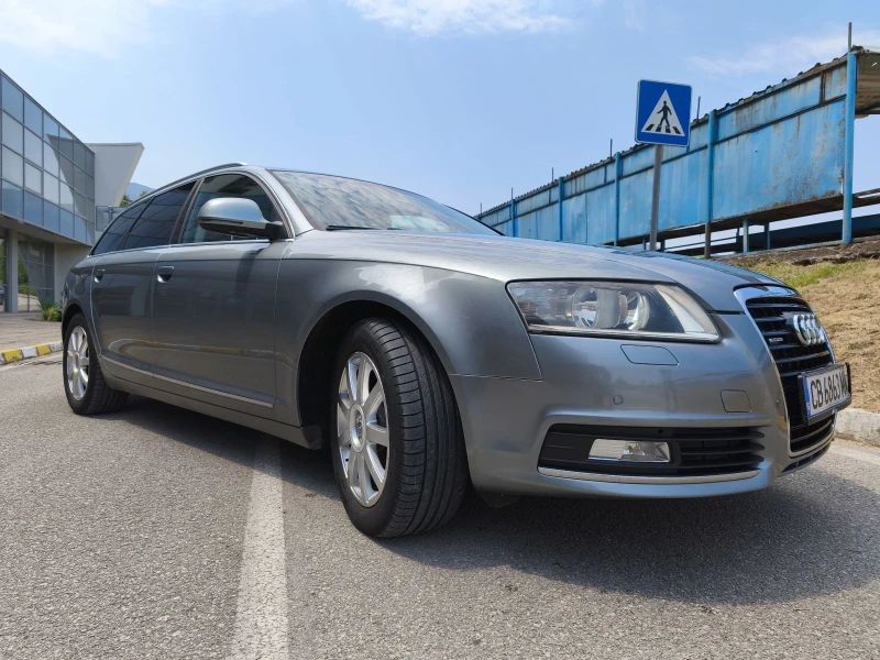 Audi A6 3.0 TDI, снимка 7 - Автомобили и джипове - 52446976