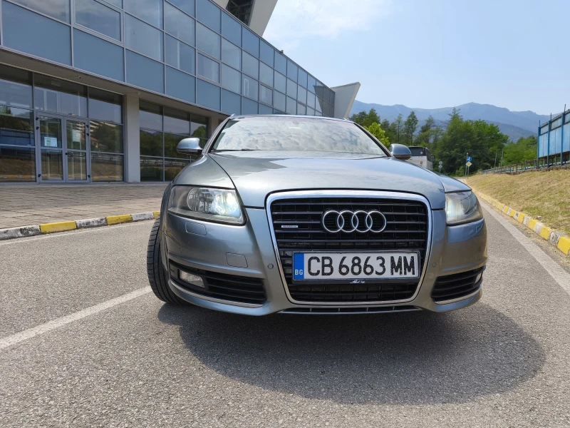 Audi A6 3.0 TDI, снимка 6 - Автомобили и джипове - 52446976