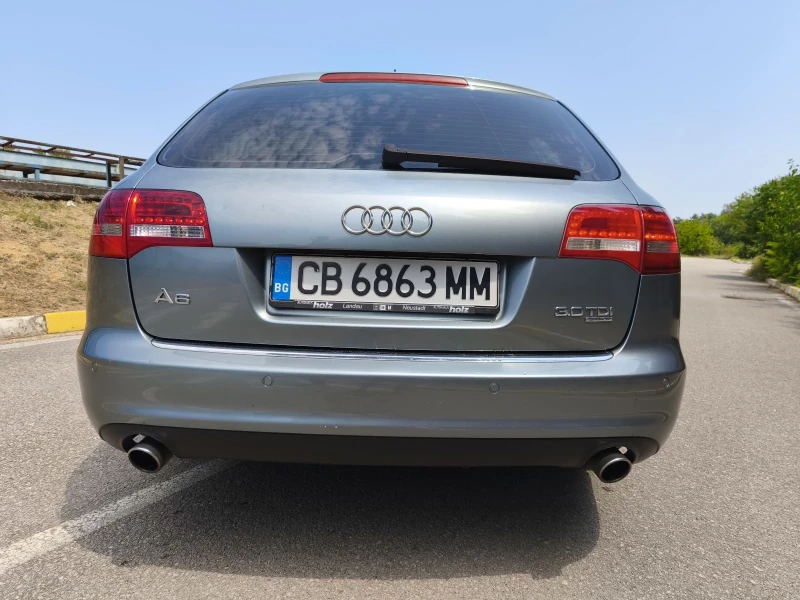 Audi A6 3.0 TDI, снимка 5 - Автомобили и джипове - 52446976