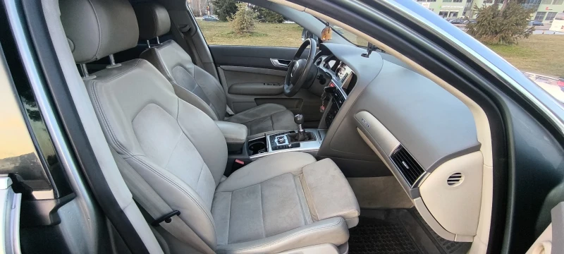 Audi A6 3.0 TDI, снимка 13 - Автомобили и джипове - 52446976