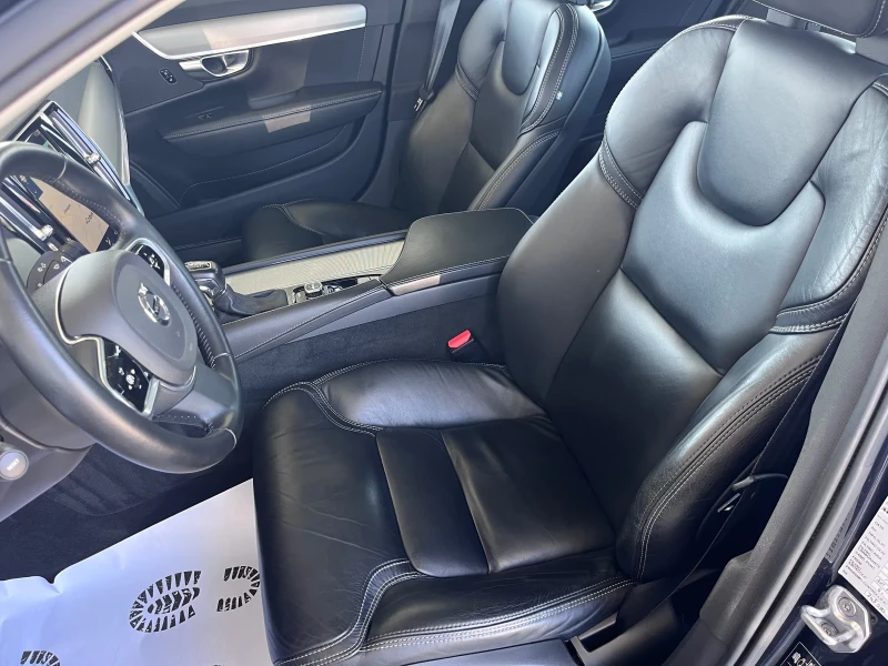 Volvo S90 D4 Inscription , снимка 10 - Автомобили и джипове - 51341337