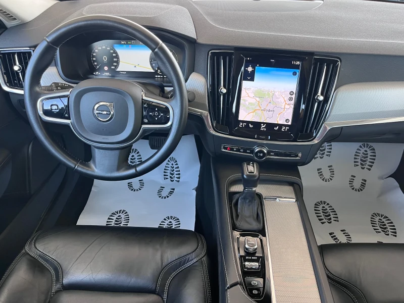 Volvo S90 D4 Inscription , снимка 8 - Автомобили и джипове - 51341337