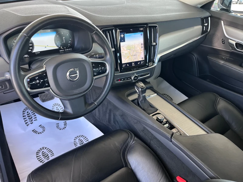 Volvo S90 D4 Inscription , снимка 9 - Автомобили и джипове - 51341337