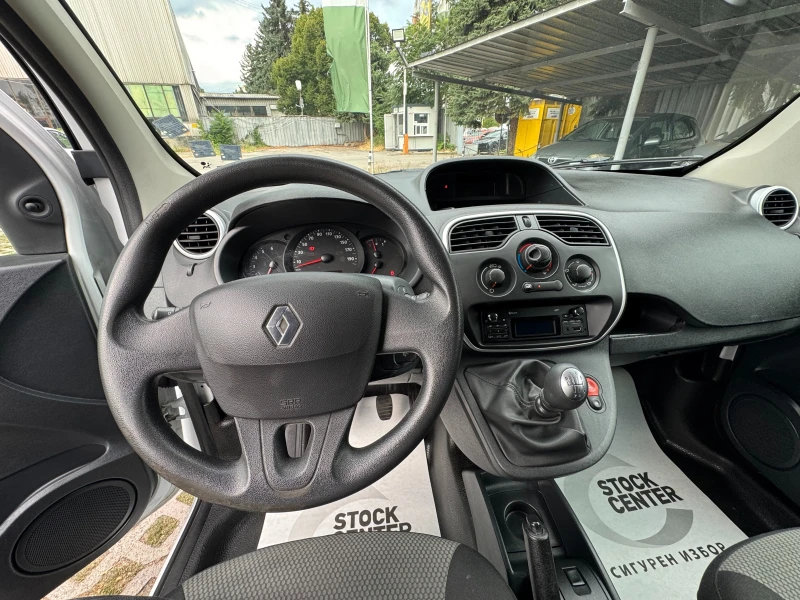 Renault Kangoo VAN 1.5 dCi , снимка 9 - Автомобили и джипове - 51452593