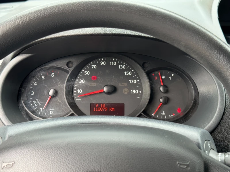 Renault Kangoo VAN 1.5 dCi , снимка 10 - Автомобили и джипове - 51452593