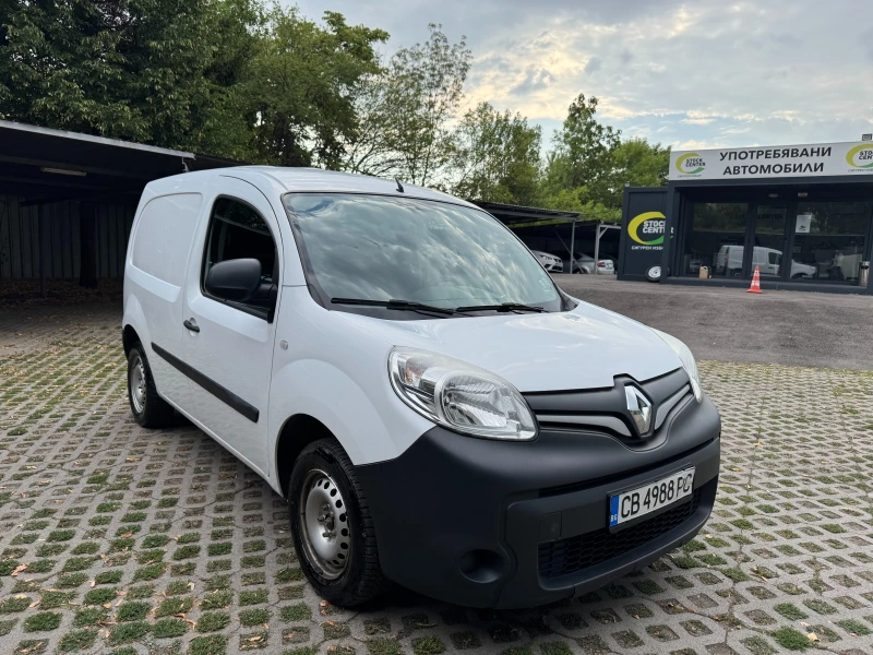 Renault Kangoo VAN 1.5 dCi , снимка 3 - Автомобили и джипове - 51452593