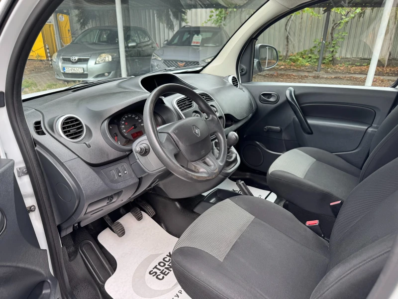Renault Kangoo VAN 1.5 dCi , снимка 7 - Автомобили и джипове - 51452593