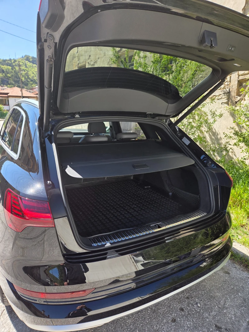 Audi E-Tron 55 Advanced S line quattro 95kWh, снимка 6 - Автомобили и джипове - 51910829