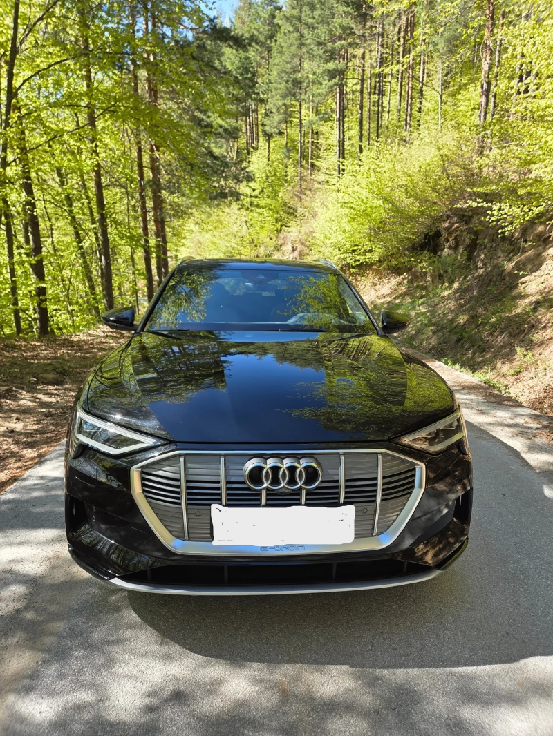 Audi E-Tron 55 Advanced S line quattro 95kWh