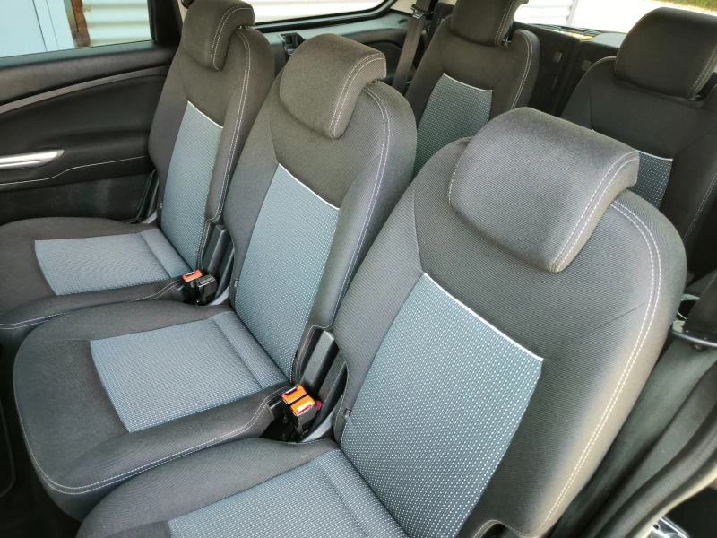 Ford Galaxy 2, 0-140k.c.ABTOMAT.HABИ.7места, F.LiFT, ЕВРО5В-5%, снимка 12 - Автомобили и джипове - 52063225