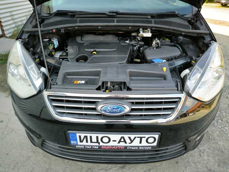 Ford Galaxy 2, 0-140k.c.ABTOMAT.HABИ.7места, F.LiFT, ЕВРО5В-5%, снимка 16 - Автомобили и джипове - 52063225