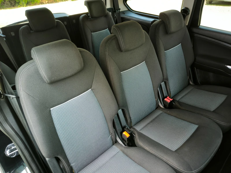 Ford Galaxy 2, 0-140k.c.ABTOMAT.HABИ.7места, F.LiFT, ЕВРО5В-5%, снимка 13 - Автомобили и джипове - 52063225