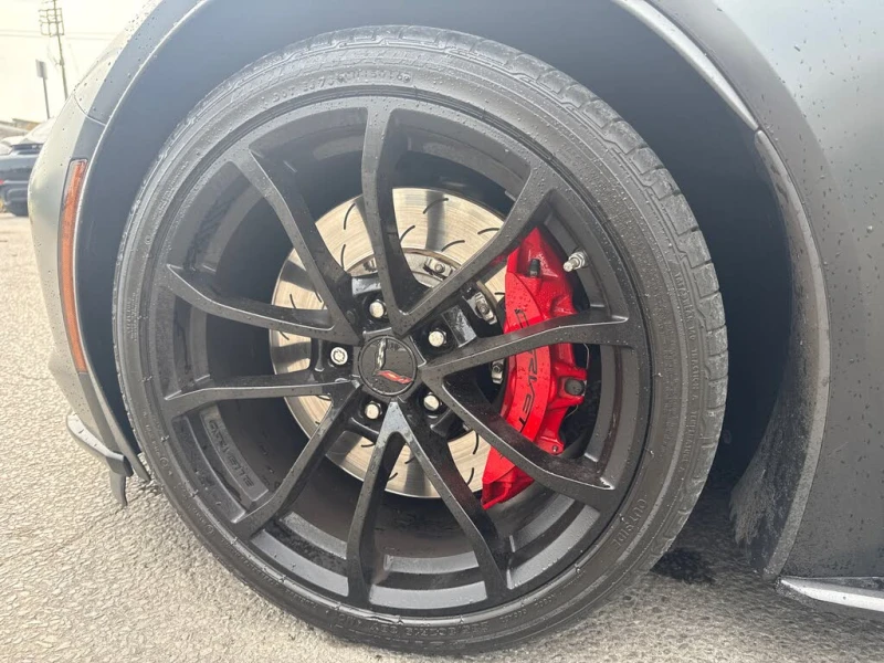 Chevrolet Corvette Grand Sport* 2LT* RWD* АвтоКредит* (ЦЕНА ДО БГ), снимка 6 - Автомобили и джипове - 52552512