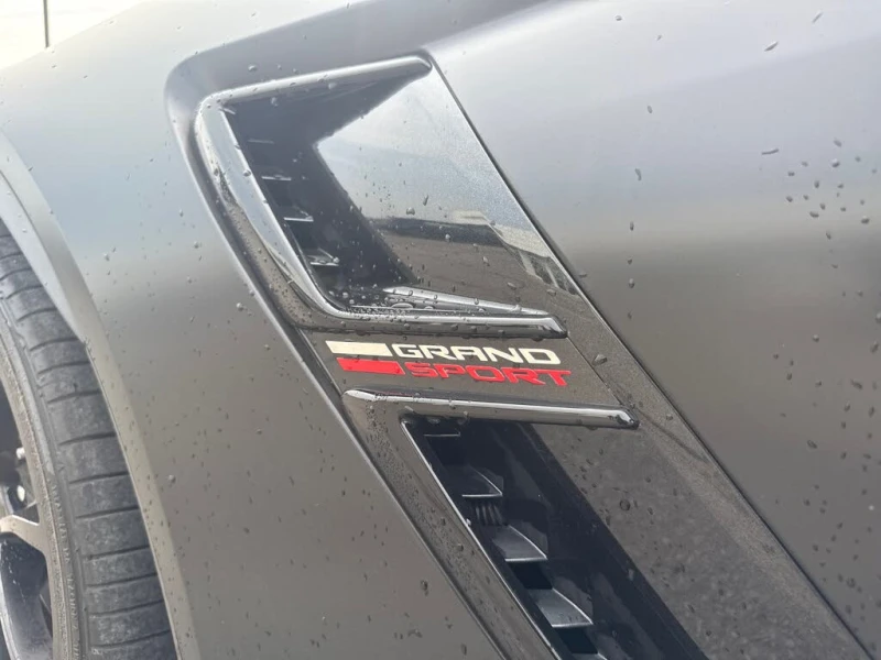 Chevrolet Corvette Grand Sport* 2LT* RWD* АвтоКредит* (ЦЕНА ДО БГ), снимка 7 - Автомобили и джипове - 52552512