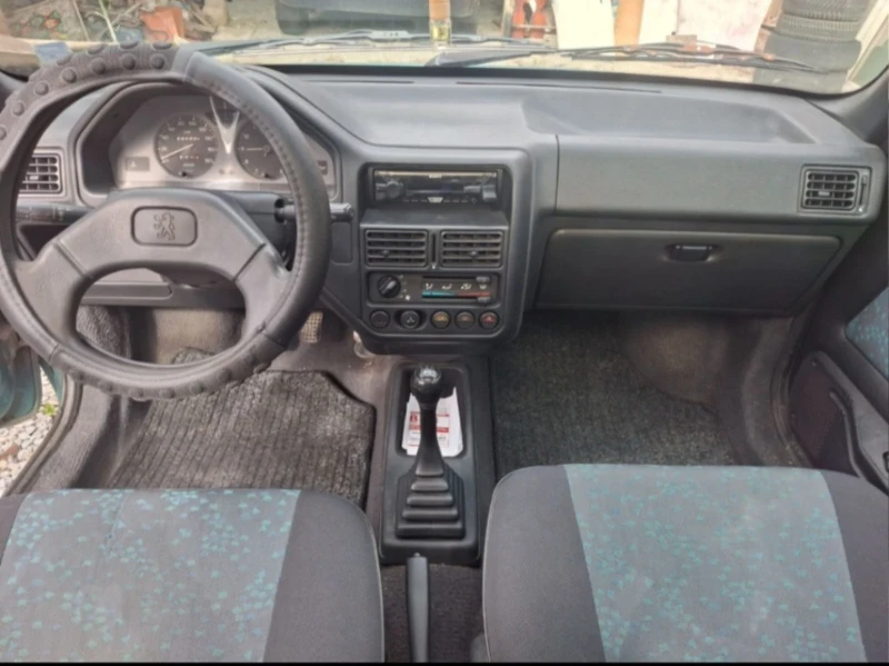 Peugeot 106, снимка 9 - Автомобили и джипове - 52645540