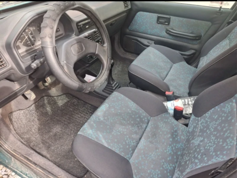 Peugeot 106, снимка 10 - Автомобили и джипове - 52645540