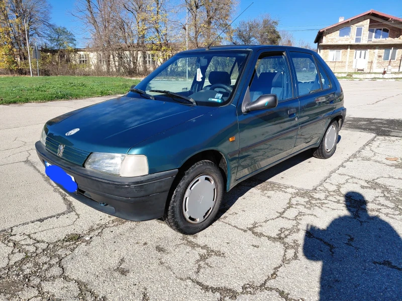 Peugeot 106