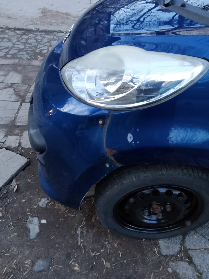 Peugeot 107 1.0i, снимка 5 - Автомобили и джипове - 52815371