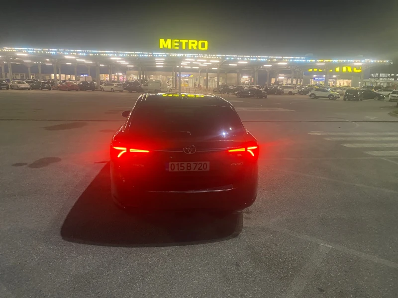 Toyota Avensis 2000D, снимка 8 - Автомобили и джипове - 52887006