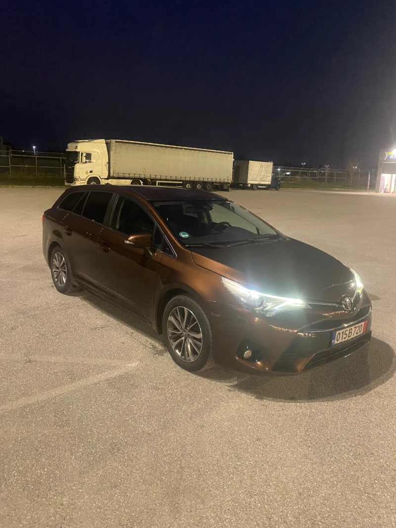 Toyota Avensis 2000D, снимка 3 - Автомобили и джипове - 52887006