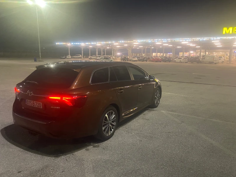 Toyota Avensis 2000D, снимка 7 - Автомобили и джипове - 52887006