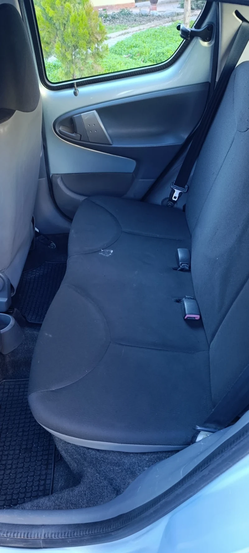 Toyota Aygo, снимка 6 - Автомобили и джипове - 52961010