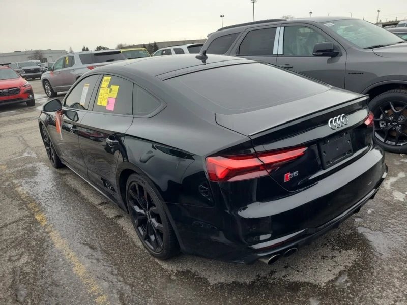 Audi S5 * TECHNIK * CARFAX * БЕЗ ПЪРВОНАЧАЛНА ВНОСКА, снимка 4 - Автомобили и джипове - 53149831