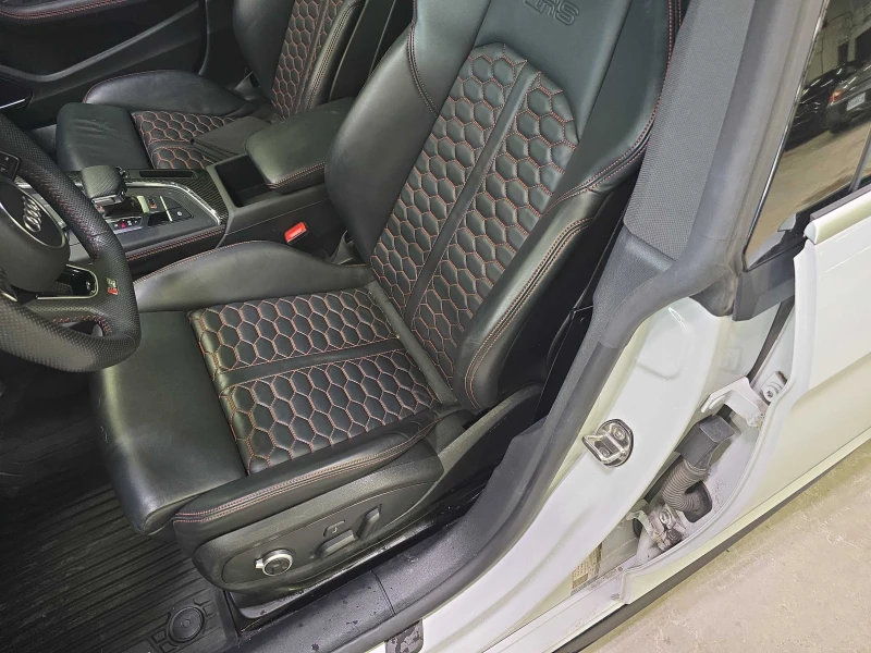 Audi Rs5 * RS спортно окачва * Quattro AWD* Видео на мотор*, снимка 10 - Автомобили и джипове - 53239465