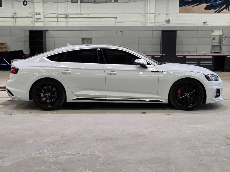 Audi Rs5 * RS спортно окачва * Quattro AWD* Видео на мотор*, снимка 3 - Автомобили и джипове - 53239465