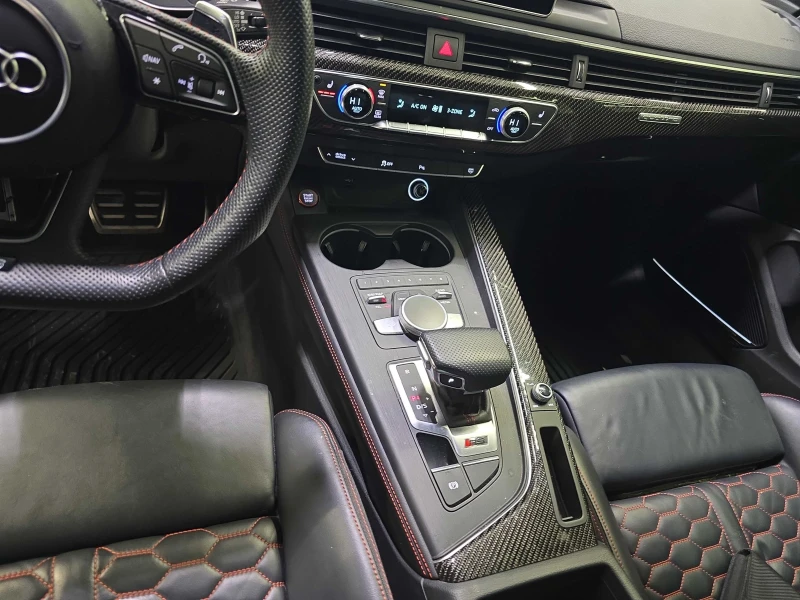 Audi Rs5 * RS спортно окачва * Quattro AWD* Видео на мотор*, снимка 8 - Автомобили и джипове - 53239465