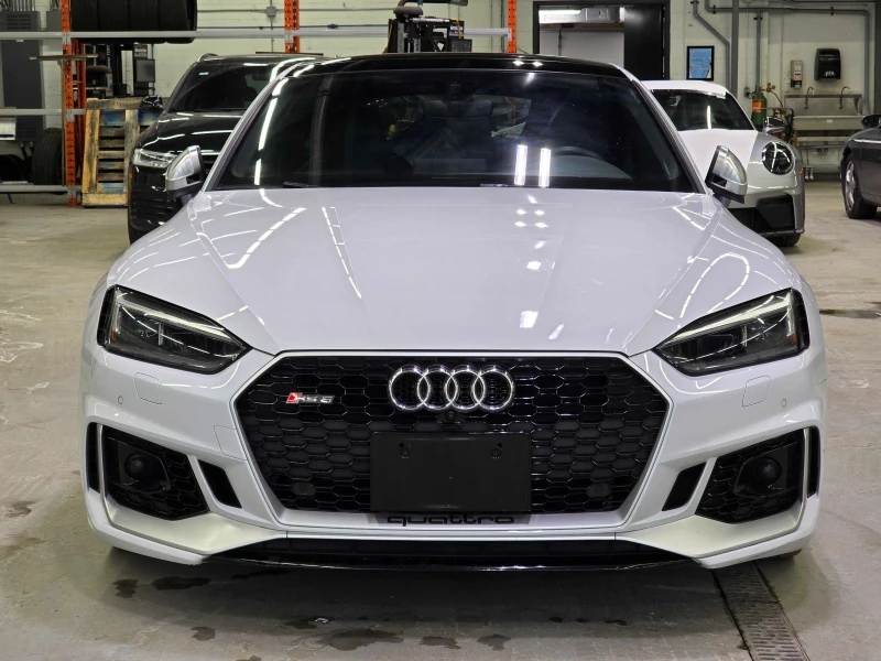 Audi Rs5 * RS спортно окачва * Quattro AWD* Видео на мотор*, снимка 2 - Автомобили и джипове - 53239465