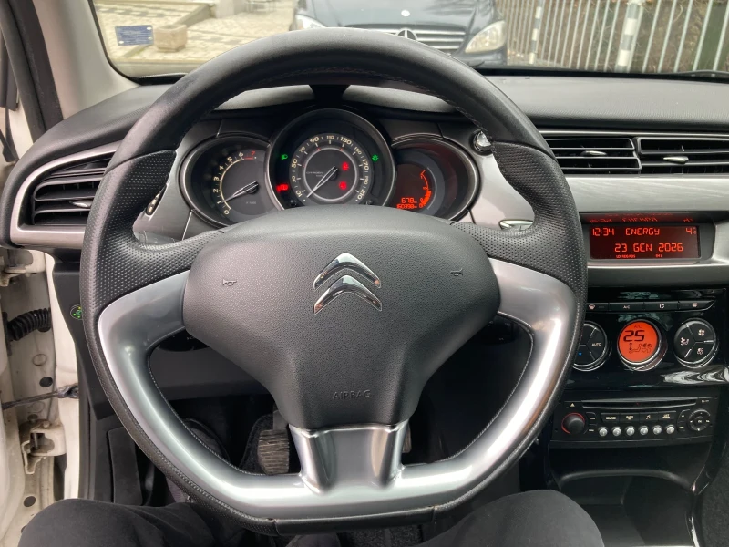 Citroen C3 1.4 бензин/газ, снимка 10 - Автомобили и джипове - 53263876