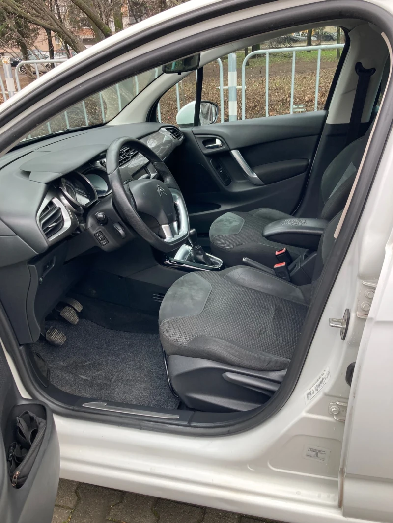 Citroen C3 1.4 бензин/газ, снимка 8 - Автомобили и джипове - 53263876